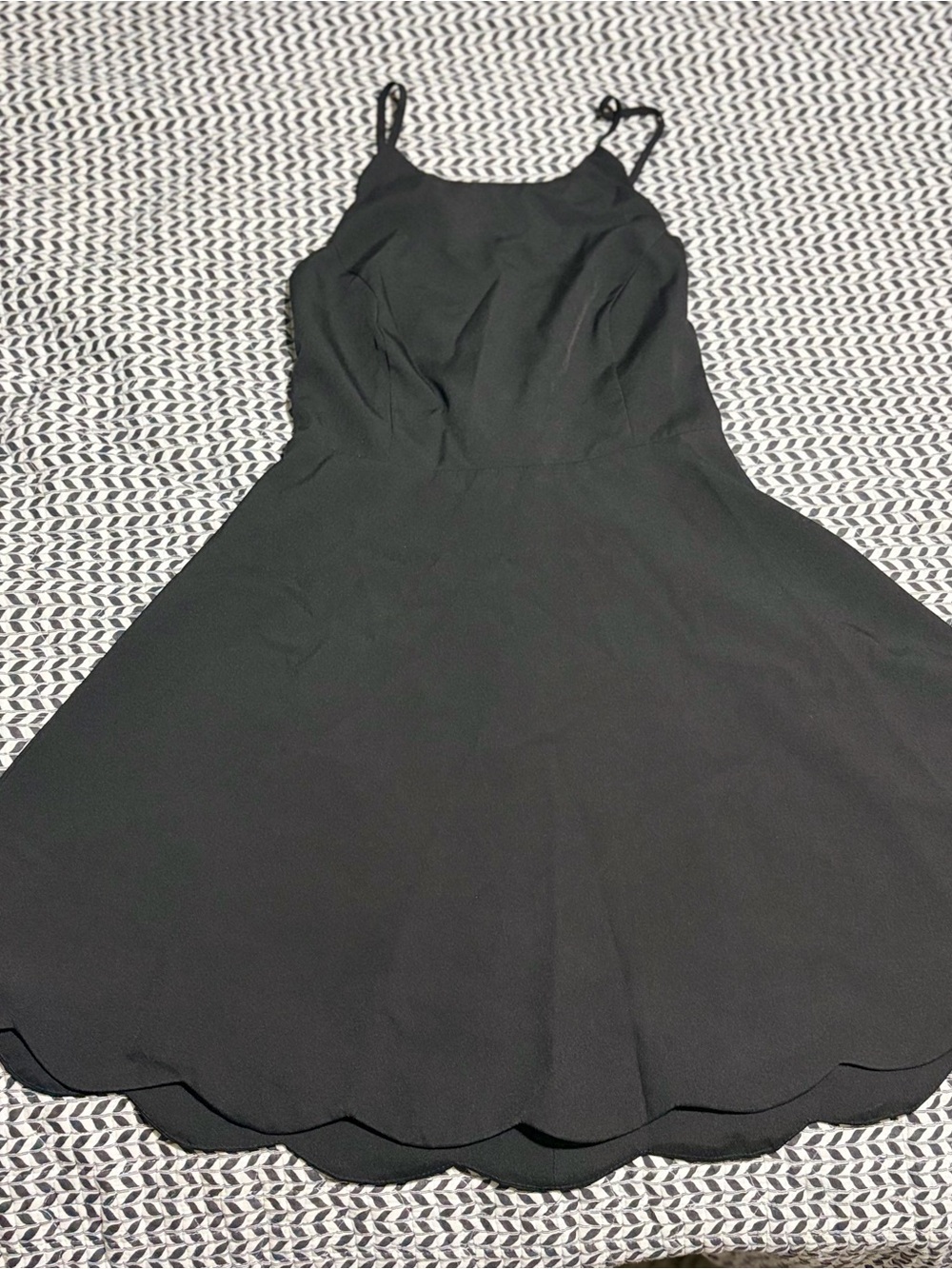 Lulus Halter Mini Dress - Picture 2 of 8